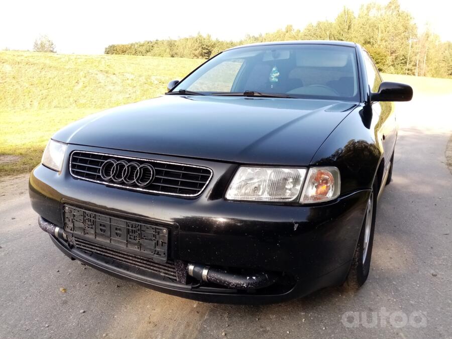 Audi A3 8L Hatchback 3-doors