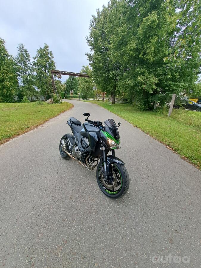 Kawasaki Z