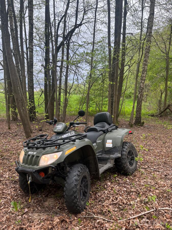 Arctic Cat 500