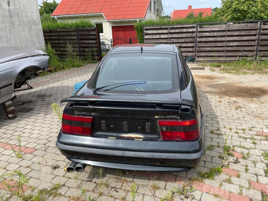 Opel Calibra 1 generation [restyling] Coupe