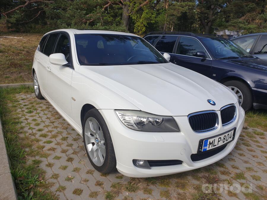 BMW 3 Series E90/E91/E92/E93 [restyling] Touring wagon