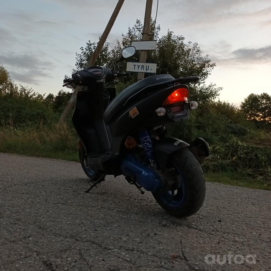 Kymco DJS