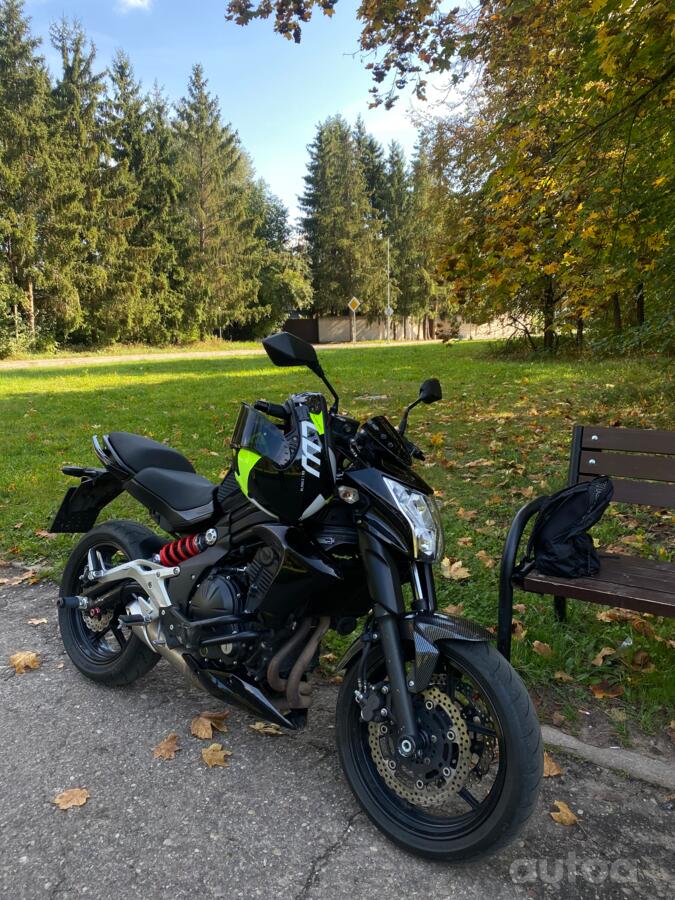 Kawasaki ER-6n