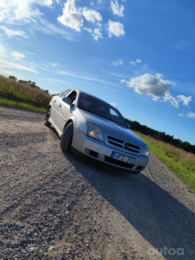 Opel Vectra C GTS hatchback