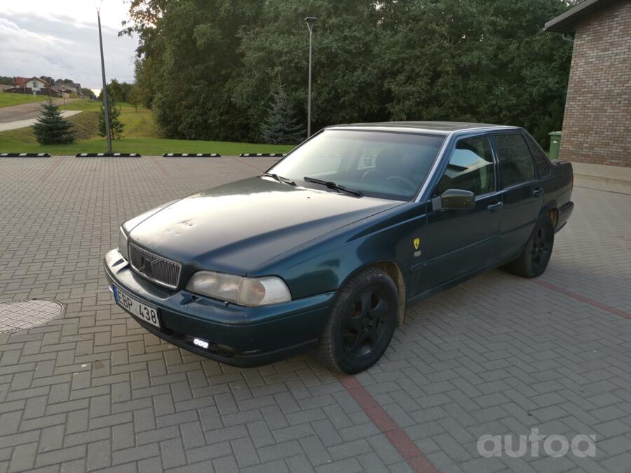Volvo S70 1 generation Sedan