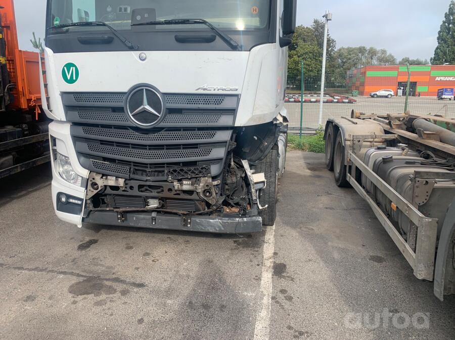 Mercedes-Benz ACTROS