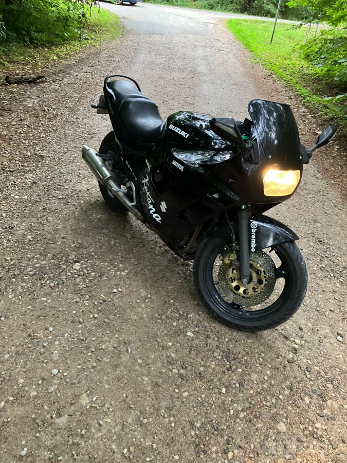 Suzuki Katana