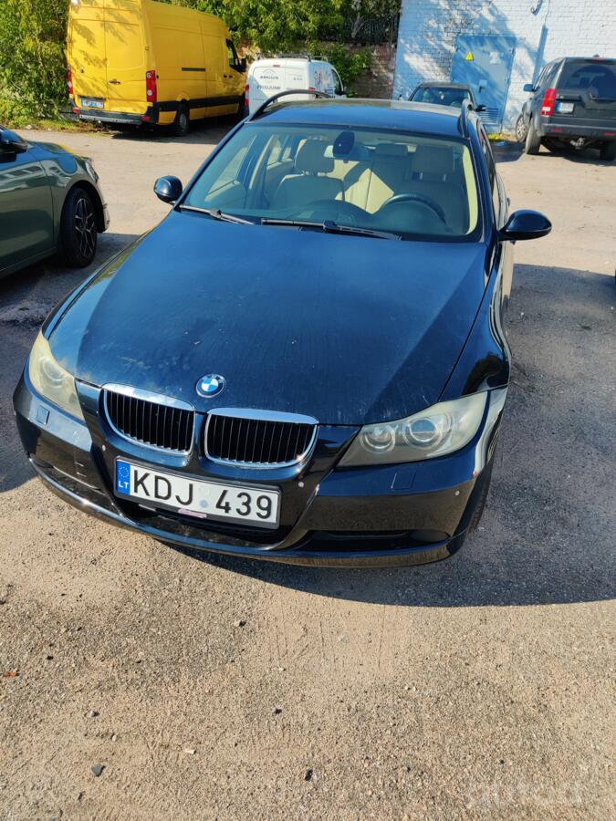 BMW 3 Series E90/E91/E92/E93 Touring wagon