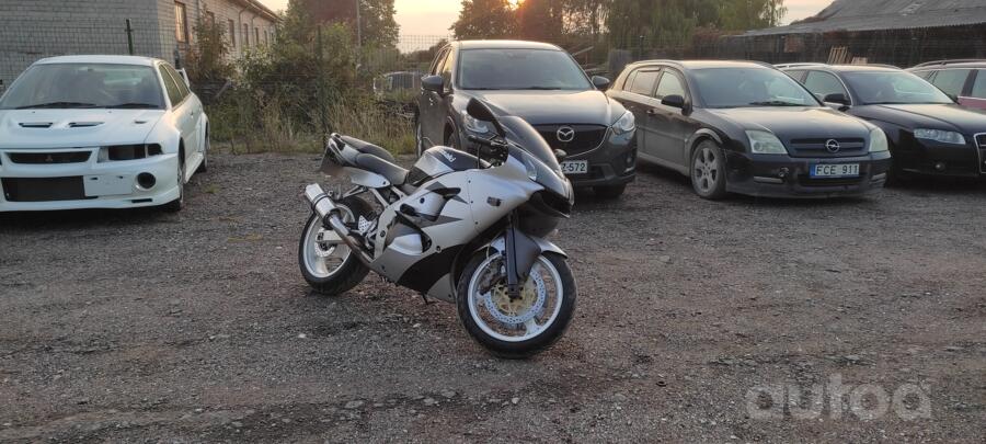 Kawasaki ZX-R