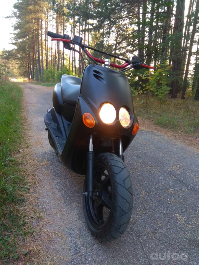 Yamaha Neo's