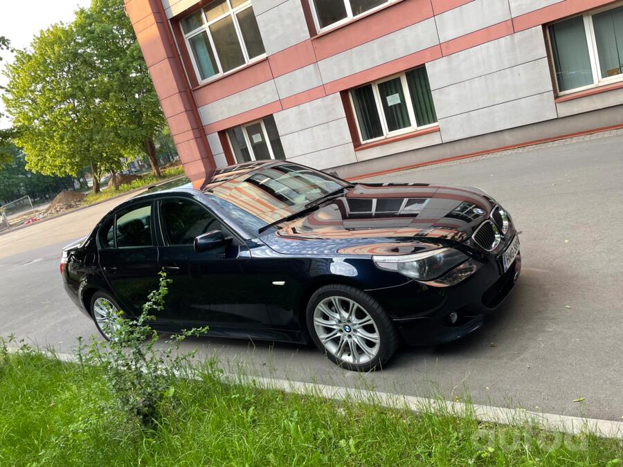 BMW 5 Series E60/E61 Sedan