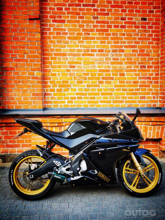 Yamaha YZF
