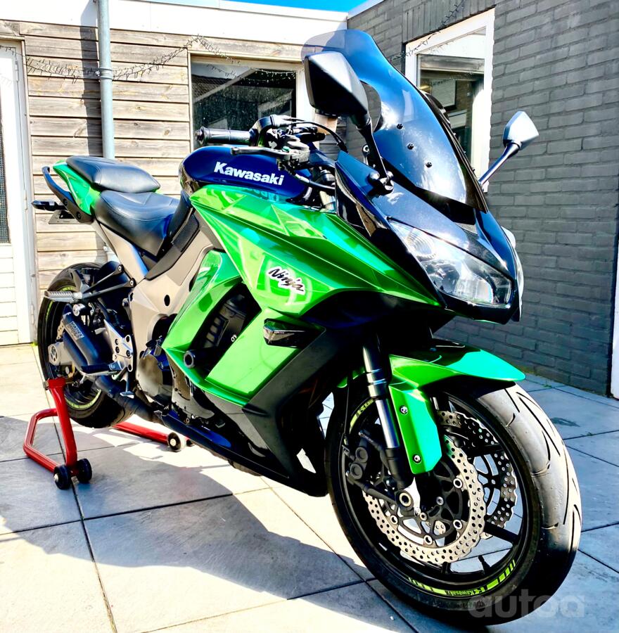 Kawasaki ZX