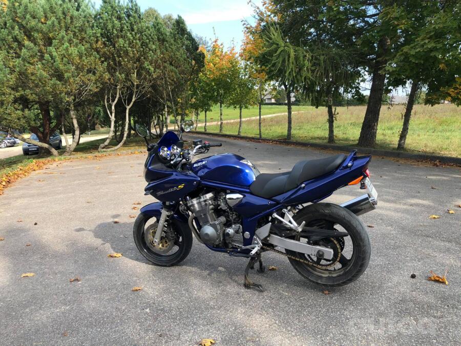 Suzuki Bandit