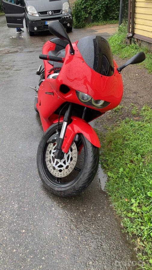 Aprilia RS