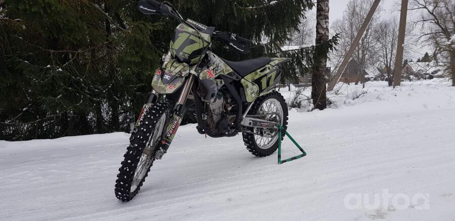 Kawasaki KFX