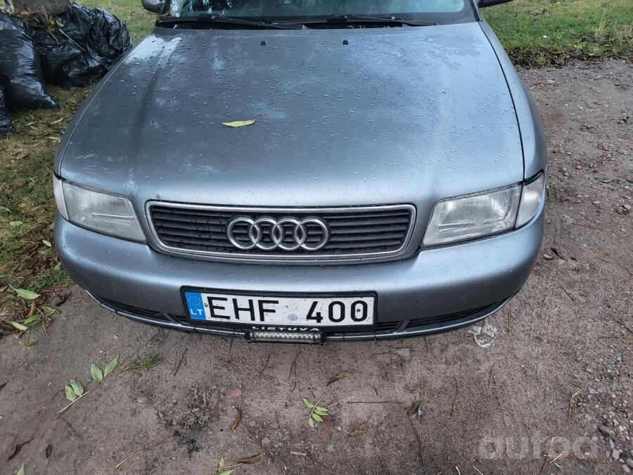 Audi A4 B5 Sedan