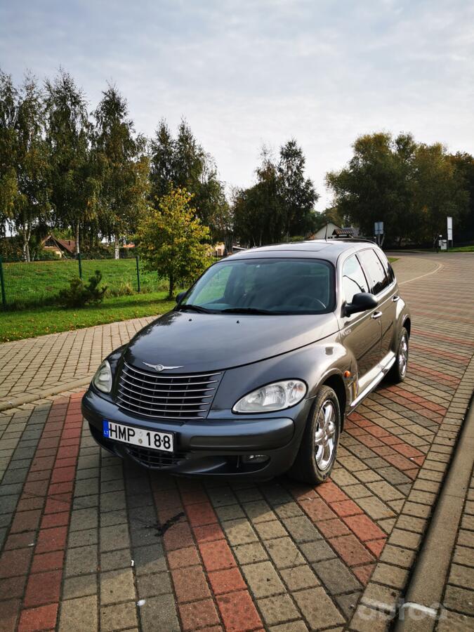 Chrysler PT Cruiser 1 generation Hatchback