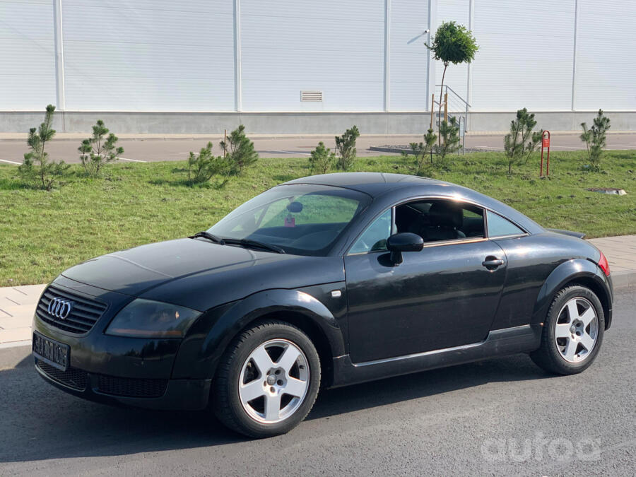 Audi TT 8N Coupe