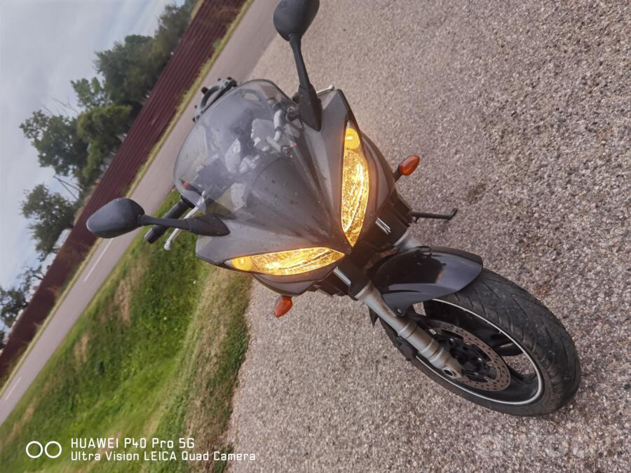 Yamaha Fazer