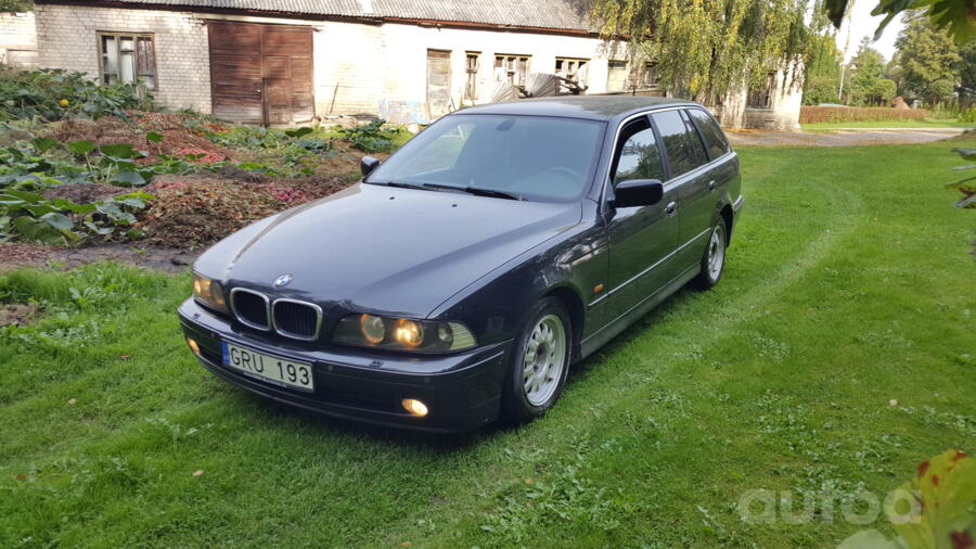 BMW 5 Series E39 [restyling] Touring wagon
