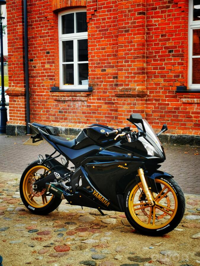 Yamaha YZF