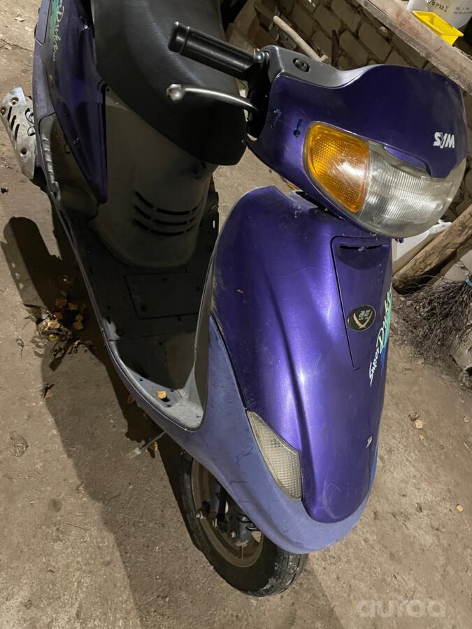 SYM JET