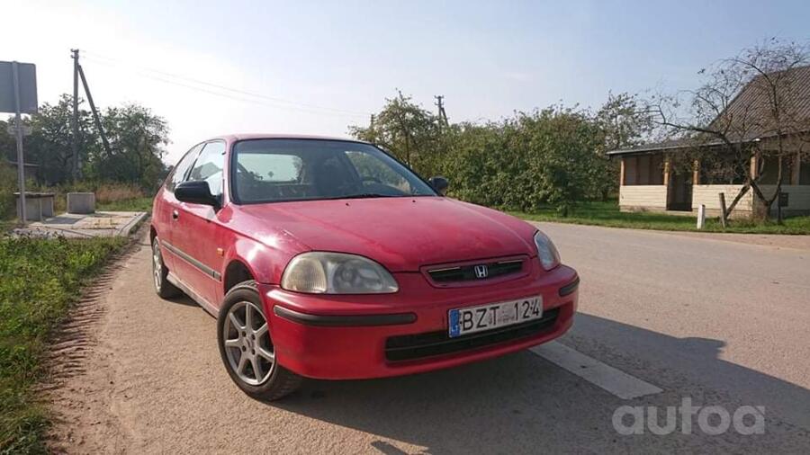 Honda Civic 5 generation Hatchback 3-doors