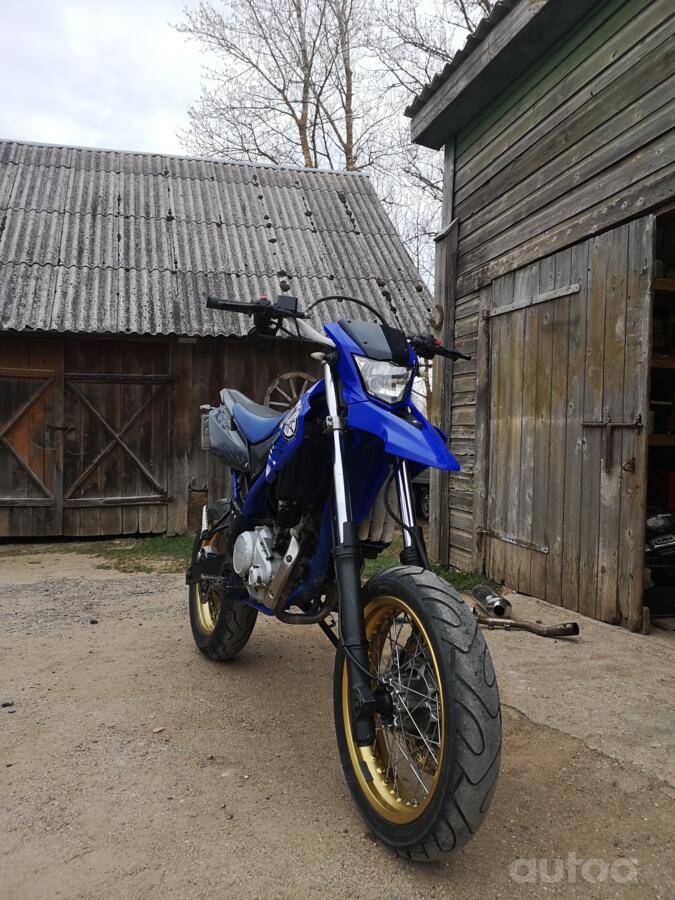 Yamaha WR
