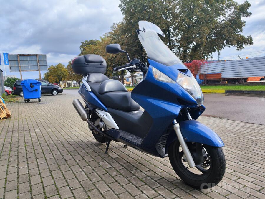 Honda Silver Wing
