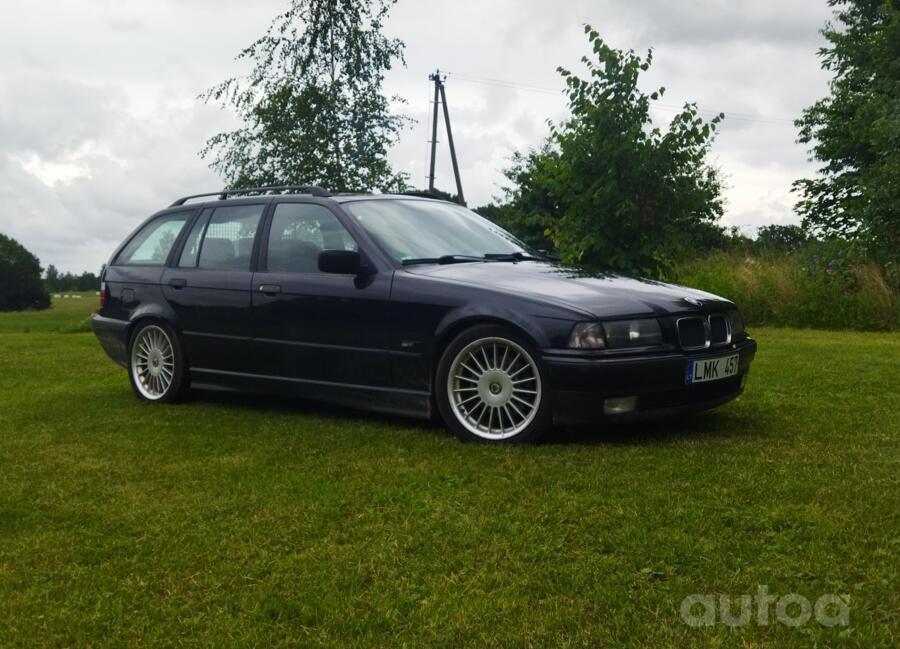 BMW 3 Series E36 Touring wagon