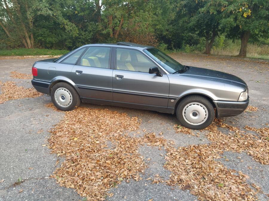 Audi 80 8C/B4 Sedan