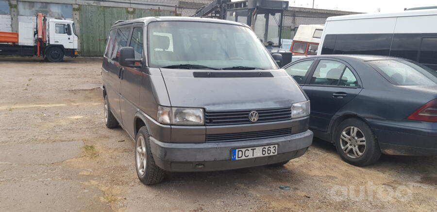 Volkswagen Transporter T4 Van