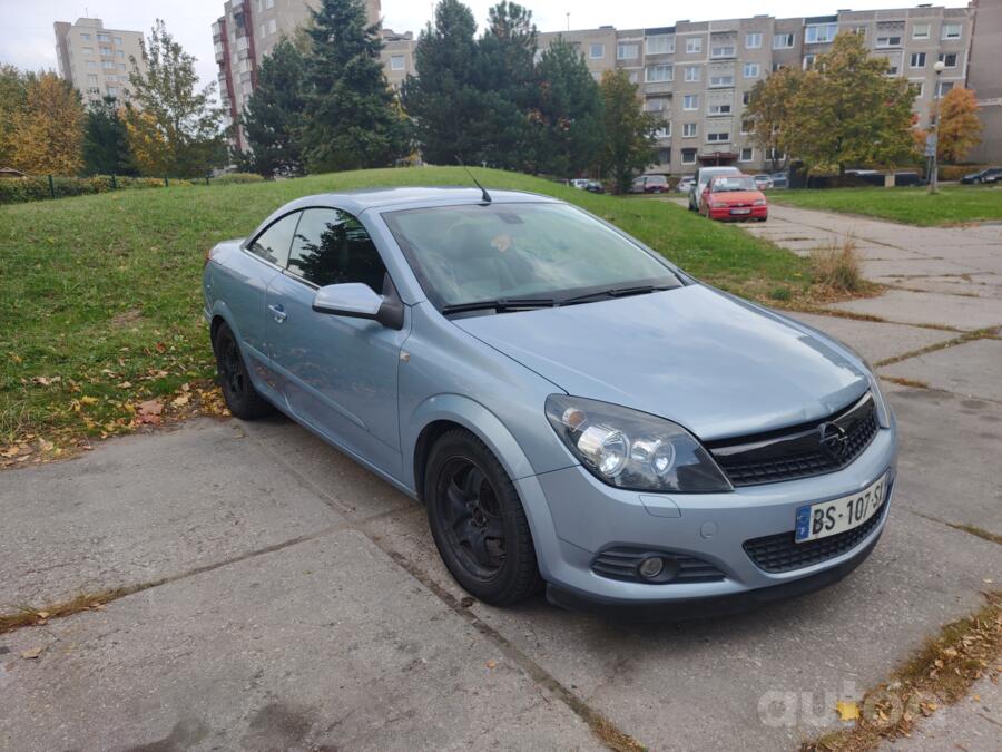 Opel Astra H [restyling]