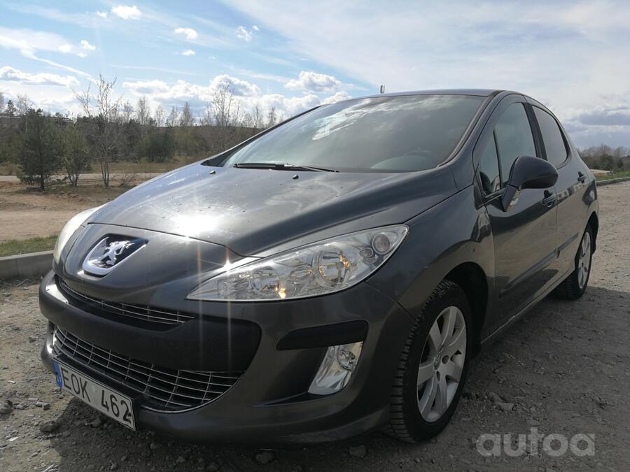 Peugeot 308 T7 Hatchback 5-doors