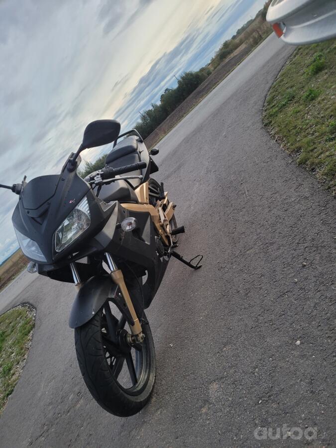 Kymco Quannon