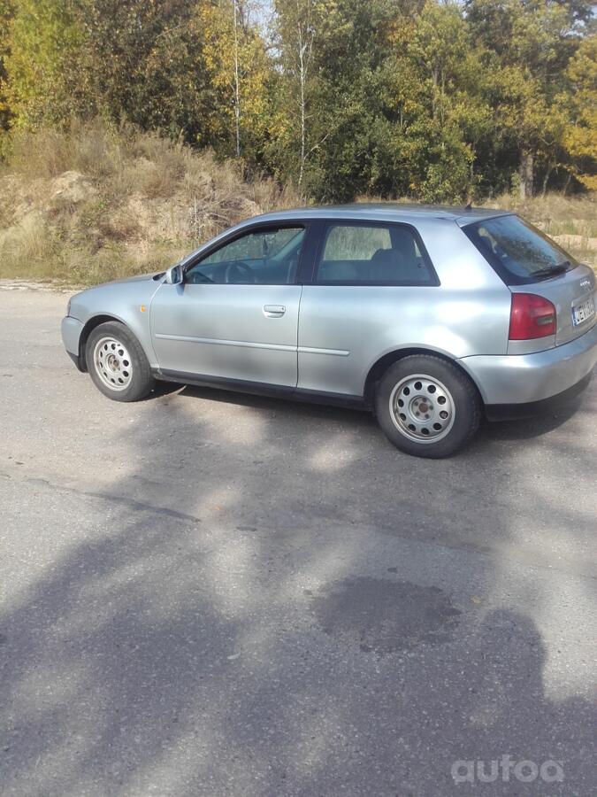 Audi A3 8L Hatchback 3-doors
