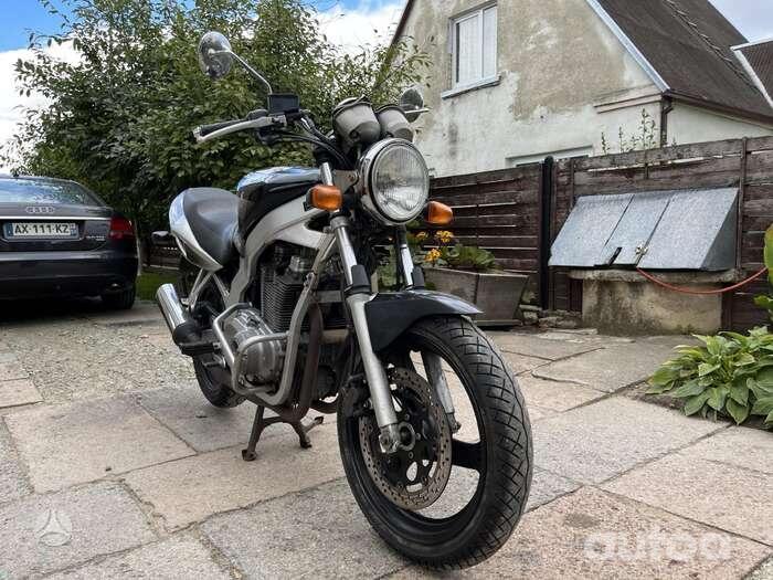 Suzuki GS