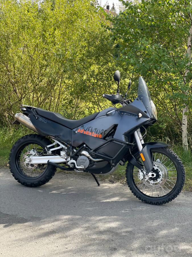 KTM ADVENTURE