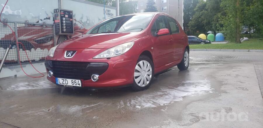 Peugeot 307 1 generation [restyling] Hatchback 5-doors