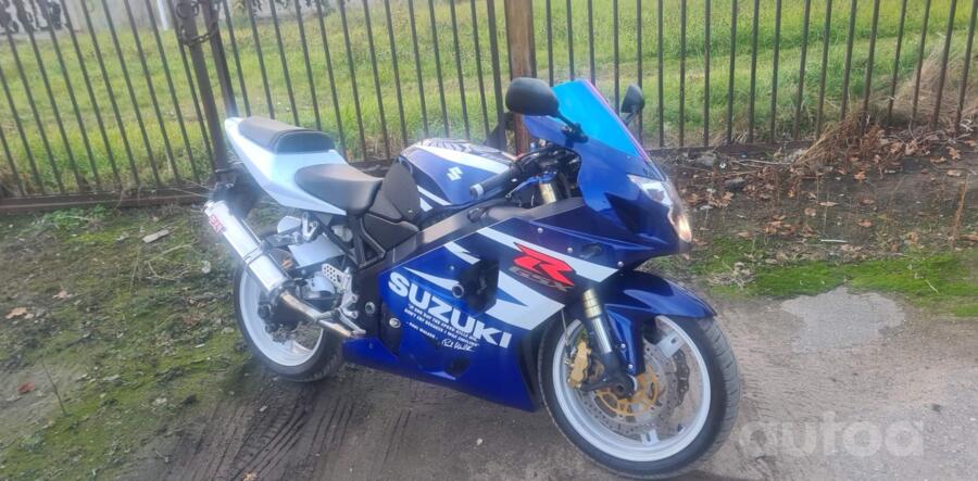 Suzuki GSX-R