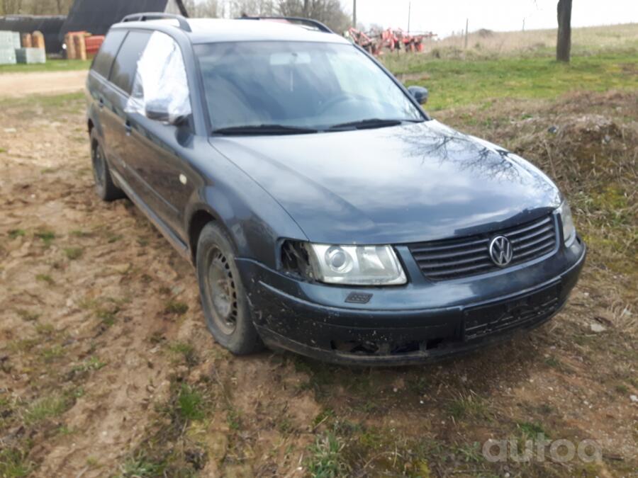 Volkswagen Passat B5 wagon