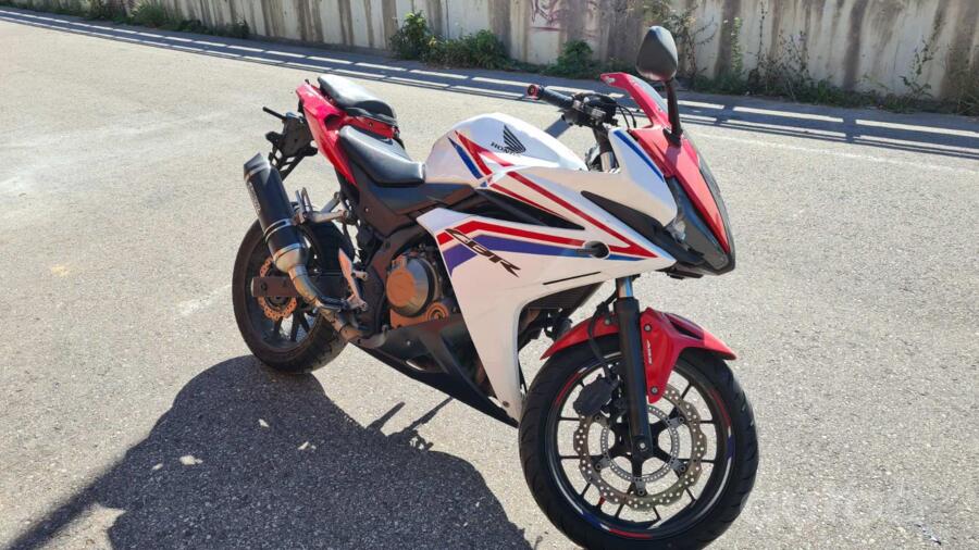 Honda CBR