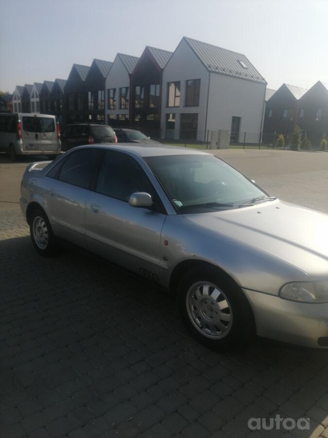 Audi A4 B5 Sedan