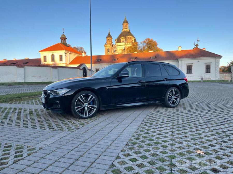 BMW 3 Series F30/F31/F34 Touring wagon