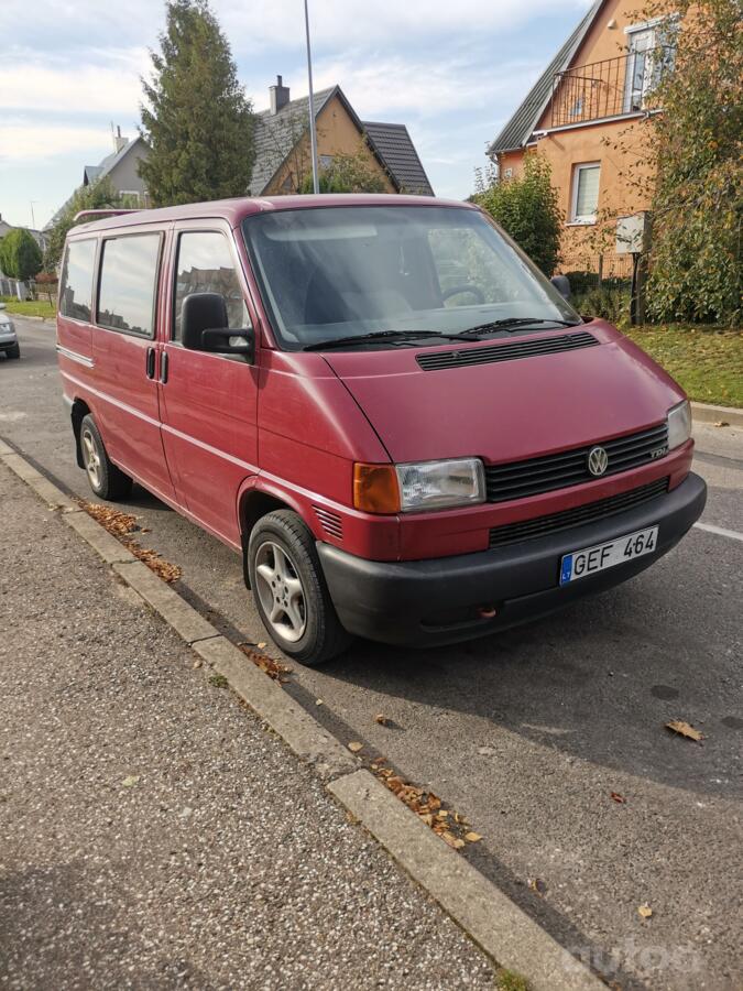Volkswagen Transporter T4 Van