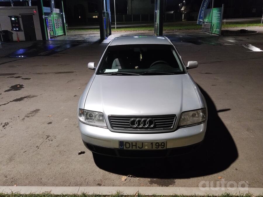 Audi S6 C5 Sedan