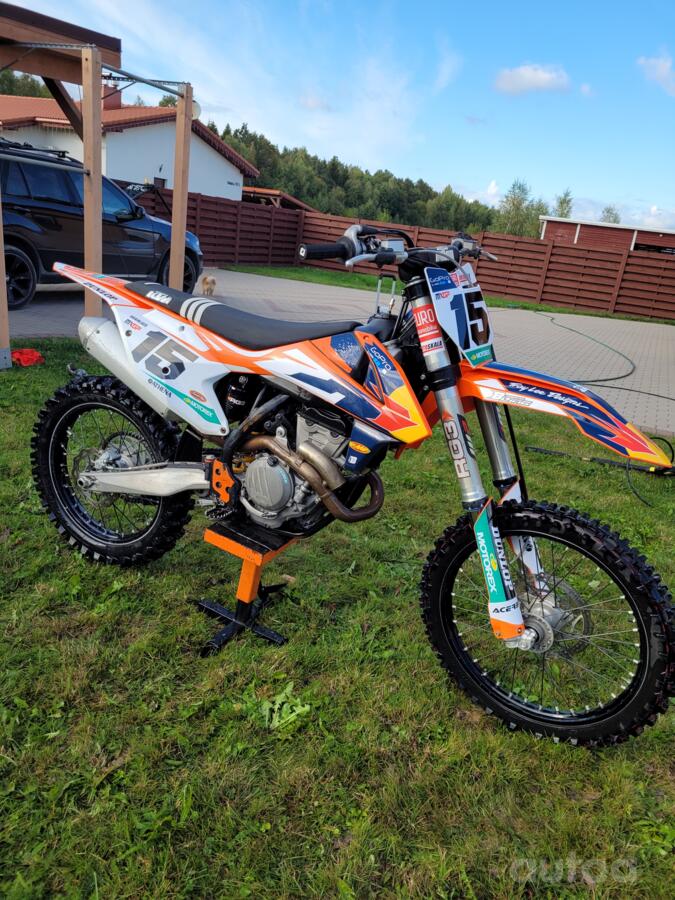 KTM SX