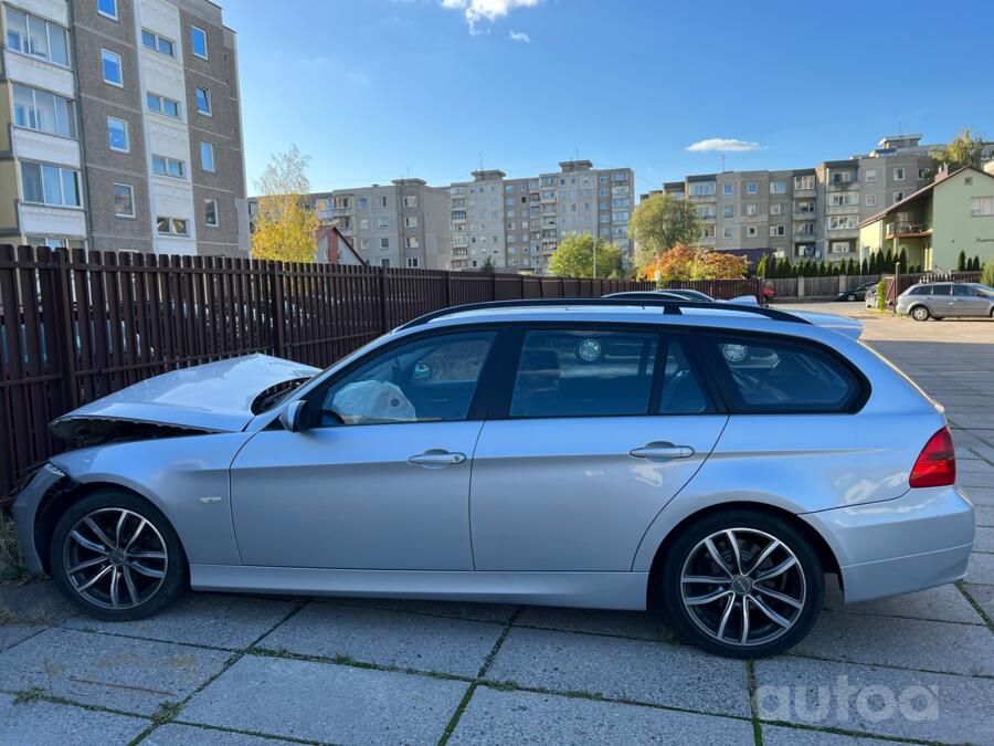 BMW 3 Series E90/E91/E92/E93 Touring wagon
