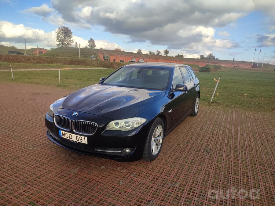 BMW 5 Series F07/F10/F11 Touring wagon